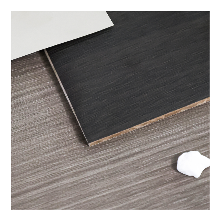 customized PVC PP TPO PEF decoral paper and film supplier Barrier against Formaldehyde for MDF