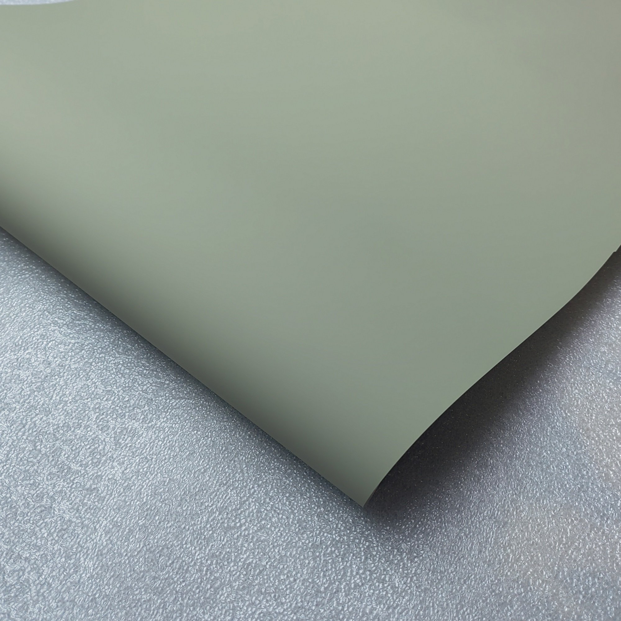 Films Furniture Soft Touch Super Matt 0.16-0.35mm PVC Decorative Films Sheet For Furniture