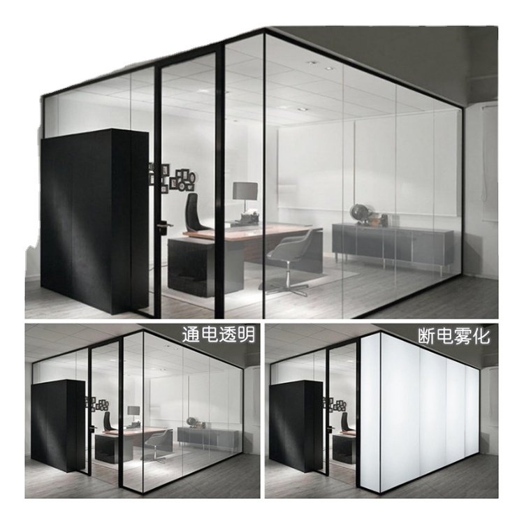 Haozhi Switchable Privacy Film Self-adhesive Smartfilm PDLC Film Magic Glass Film