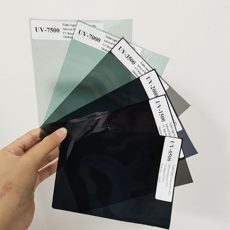Direct Sales Cars Made Vinyl PVC Wrap Professional Factory Wholesale Nano Ceramic Window Film With Top Selling