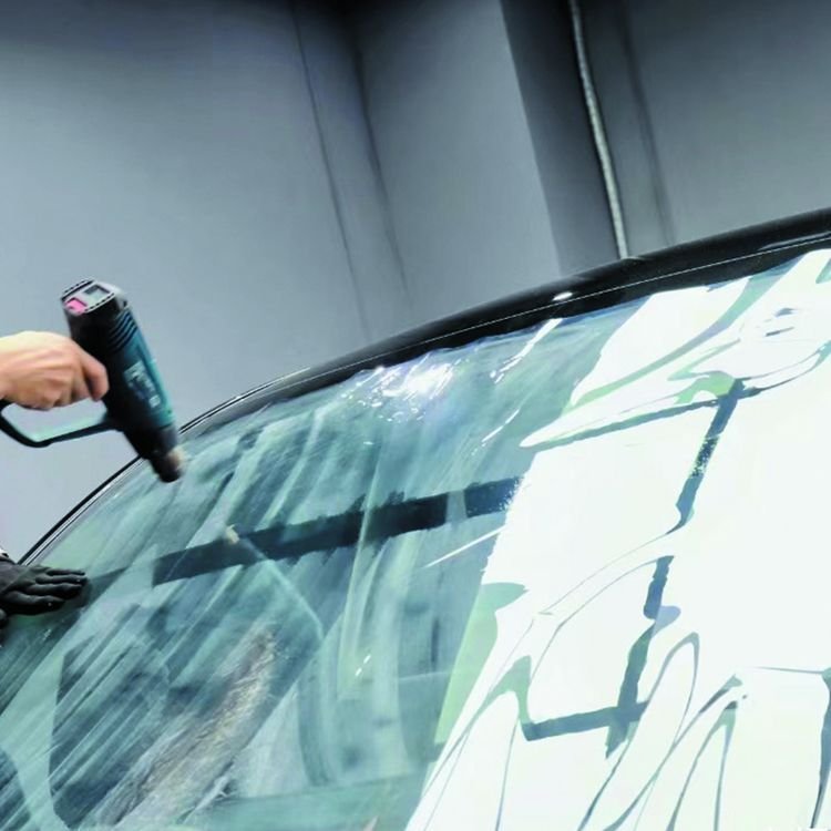 Direct Sales Cars Made Vinyl PVC Wrap Professional Factory Wholesale Nano Ceramic Window Film With Top Selling