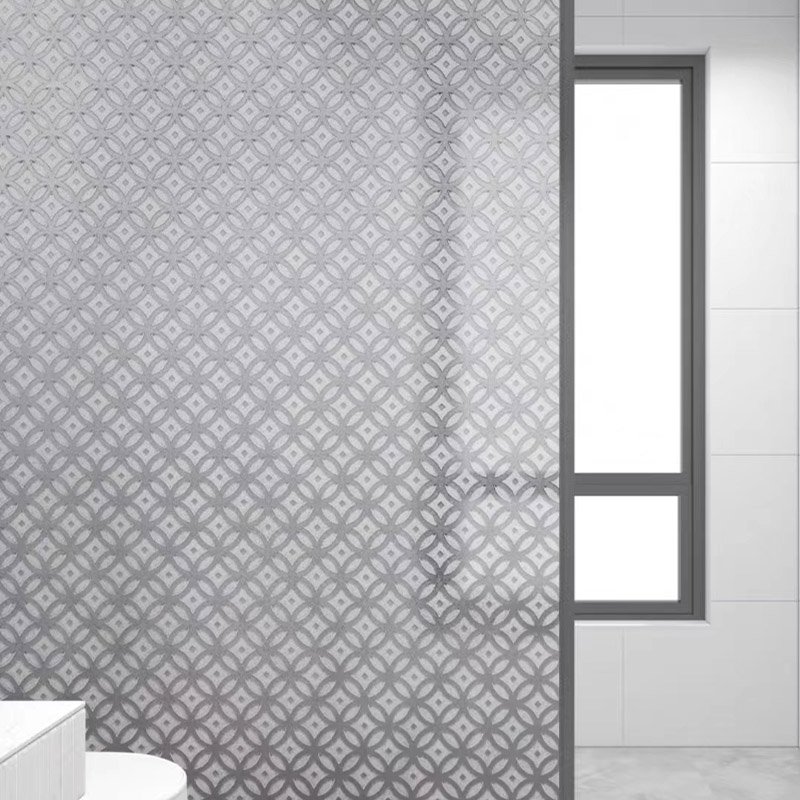 Trending Home Essentials 152Cm*40M Privaci Dcoratifs Films For Glass Window And Door