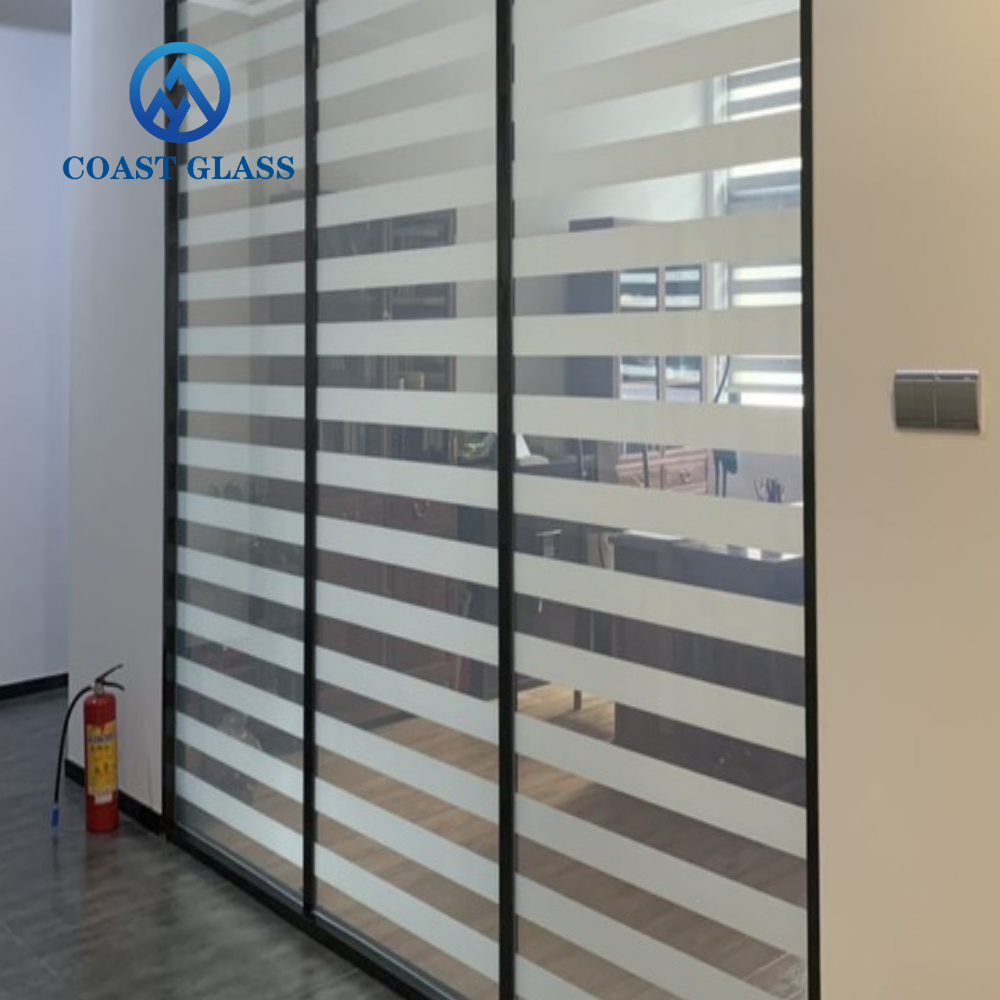 PDLC Film Smart Electric Magic Smart Glass Dimming Customize picture Smart Film For Windows Smart Glass Windows Privacy