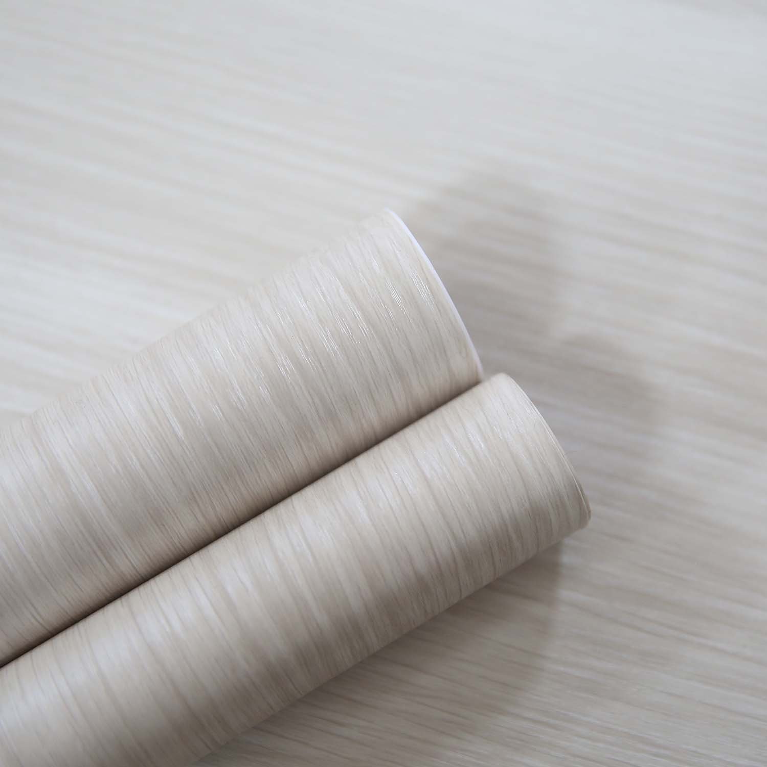 Factory Sale Laminating Lamination Laminadora Wooden Pattern Membrane Home Furniture Panel PVC Film For Vacuum Press
