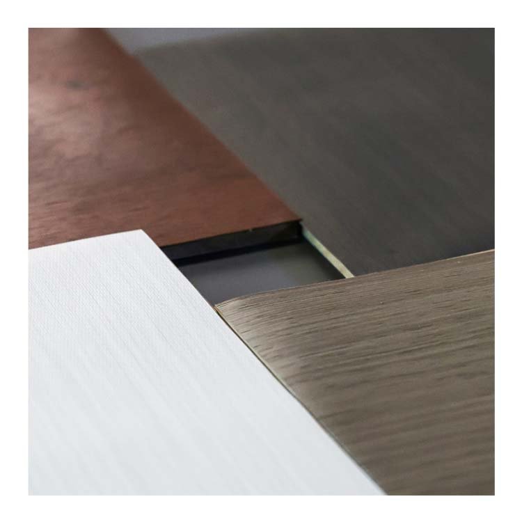 widely used PVC PP TPO PEF decorative film marble Vapor Resistance for 1D flat lamination 2D covering 3D Thermoforming