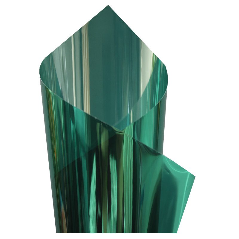 Thermal Insulation Anti UV Solar Blocking Privacy Protection One Way Glass Reflective Glass Foil Window Tint Decorative Film