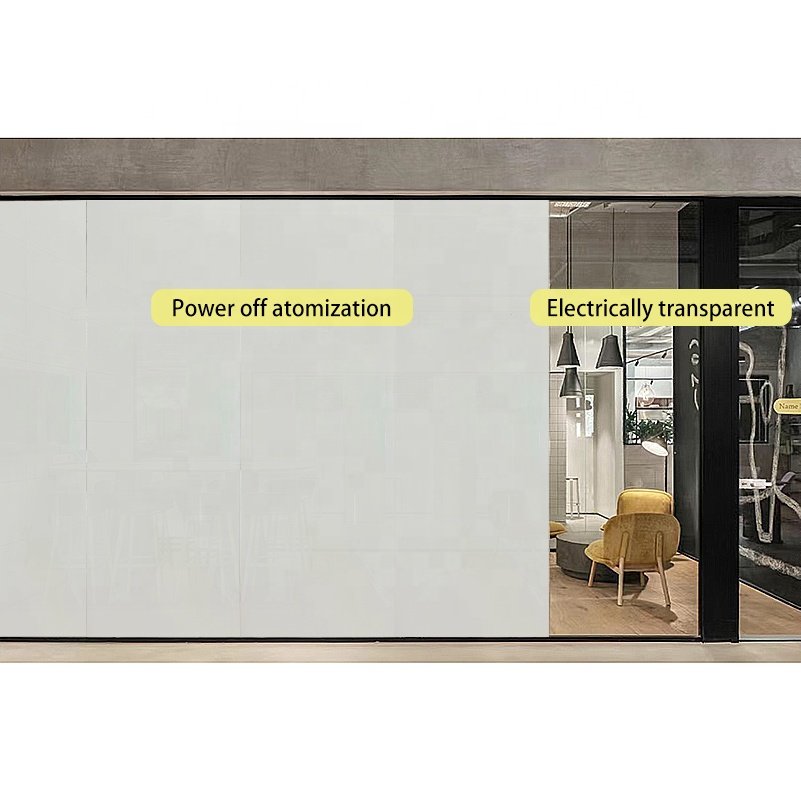 Modern Design Dimming PDLC Smart Film