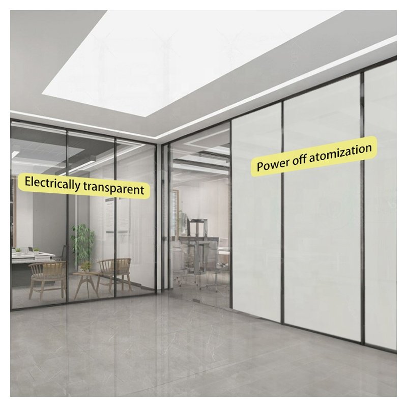 Modern Design Dimming PDLC Smart Film