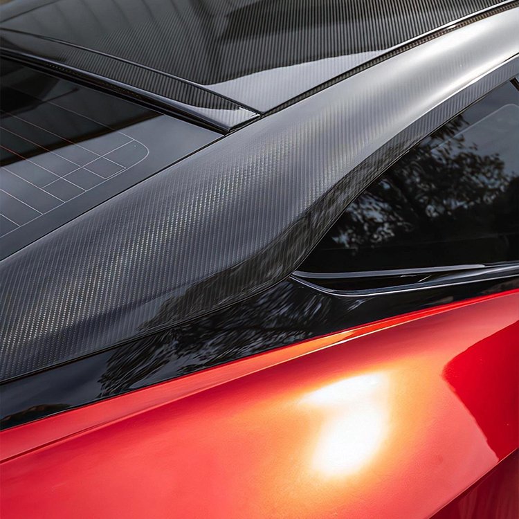 Metal Paint Soul Red Dynamic red Best-selling red Car Wrap Vinyl Car Body Stickers Film Color Change For Vehicle