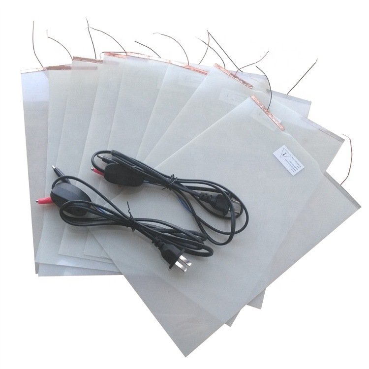 Garden smart privacy pdlc film custom size high definition switchable smart film electronic adhesive auto glass film