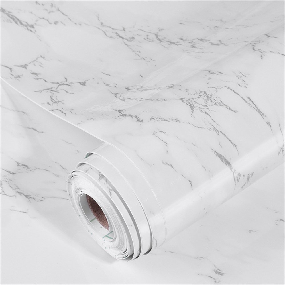Explosion-proof PET PETG Lamination Marble Decoration Protective Film For Home Furniture
