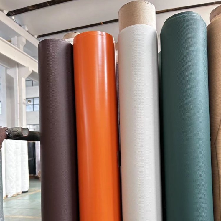 Soft touch Matte Embossed solid color furniture matt white decorative pvc film for furniture kitchen cabinet doors