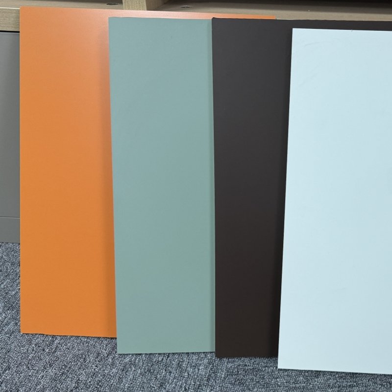 Soft touch Matte Embossed solid color furniture matt white decorative pvc film for furniture kitchen cabinet doors