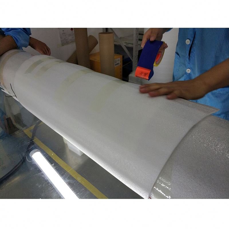 smart PDLC glass film, pdcl magic glass film