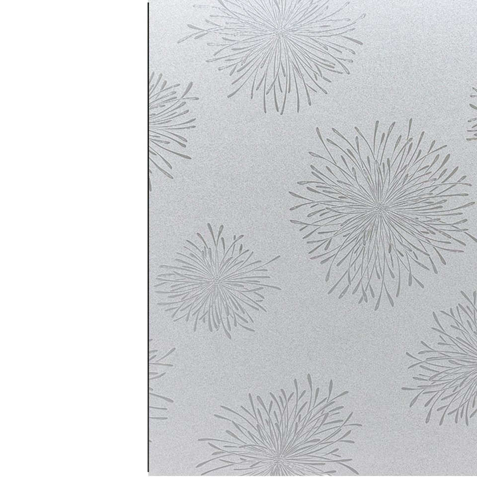 Self-adhesive film Heat resistant PVC window film glass film