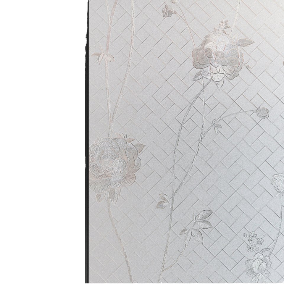 Self-adhesive film Heat resistant PVC window film glass film