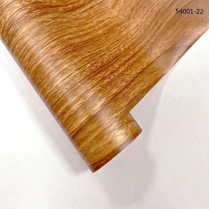 antibacterial pvc decorative film woodgrian film decorative foil
