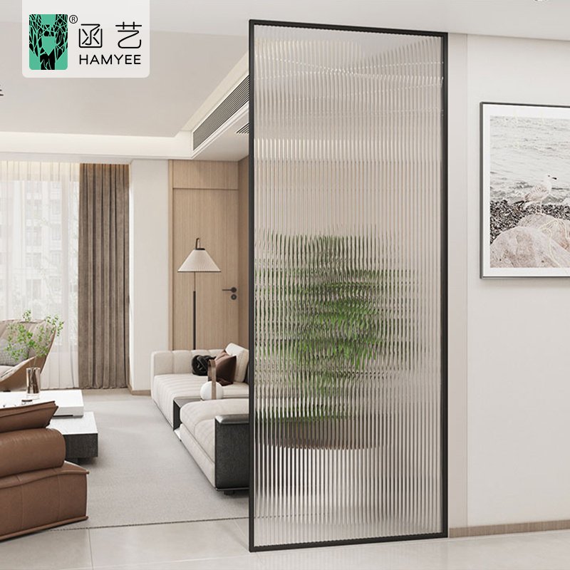 No glue privacy static cling glass window film decorative static window film