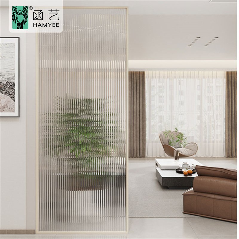 No glue privacy static cling glass window film decorative static window film
