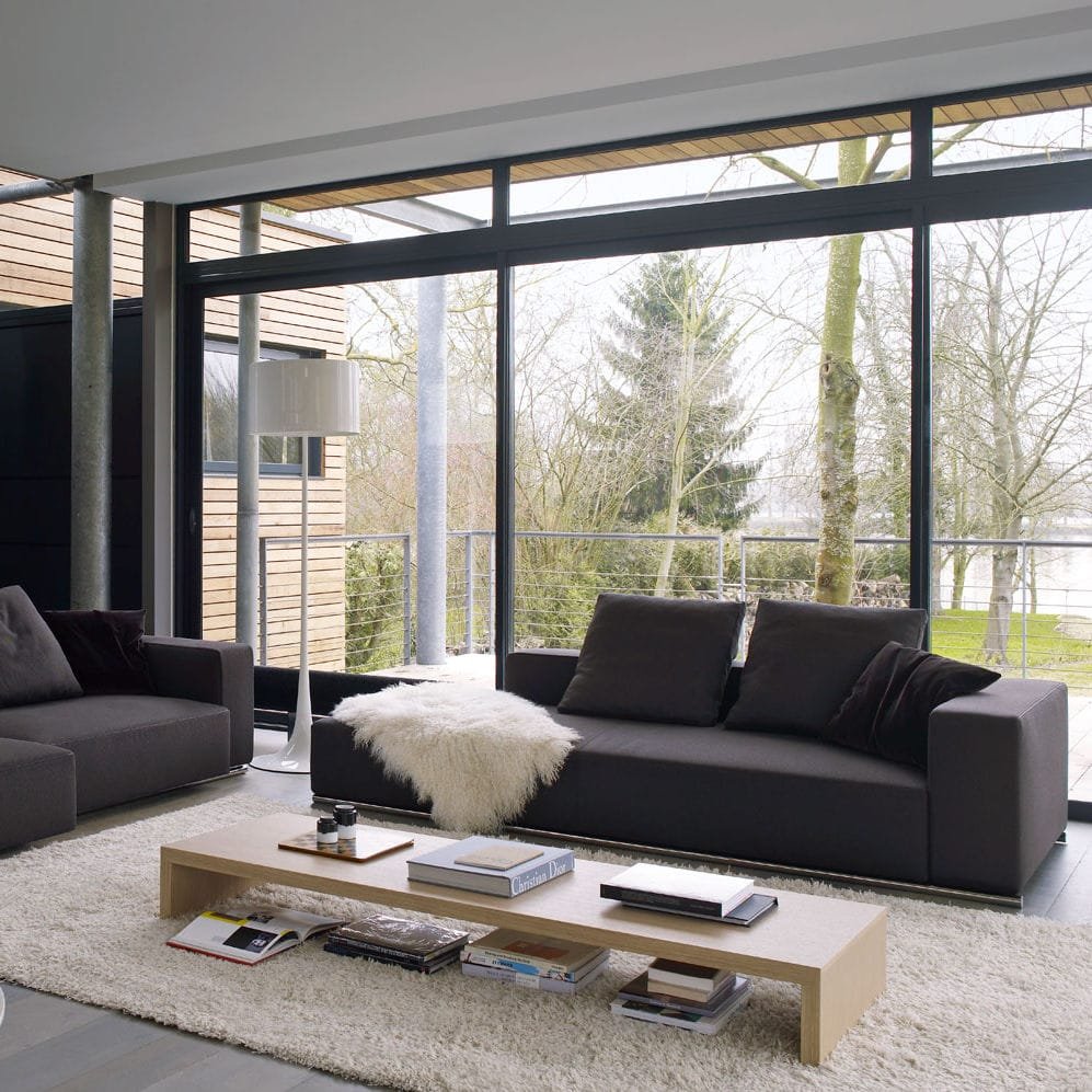 Filmbase Custom Made Super Clear Switchable Privacy Smart Glass Film