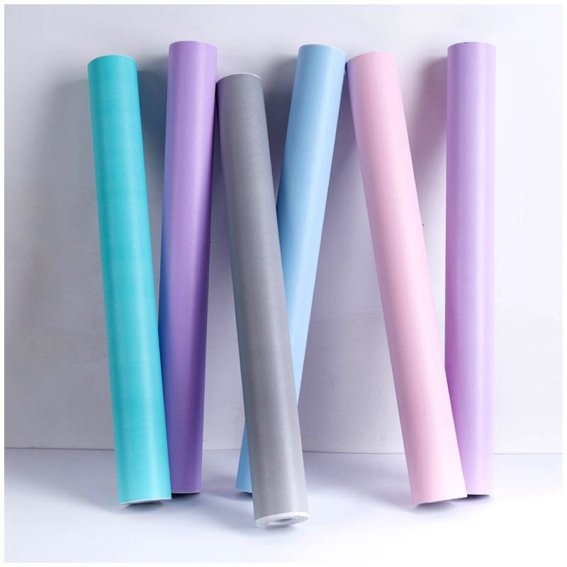 Lonmay Guangdong NICE beautiful wall paper nature home wallpapers embossing white PVC decorative film