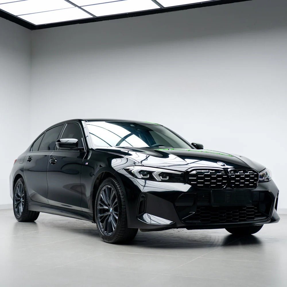 Piano Black Vinyl Wrap car wrap vinyl color OEM Factory price decorative films color-changing car tpu film