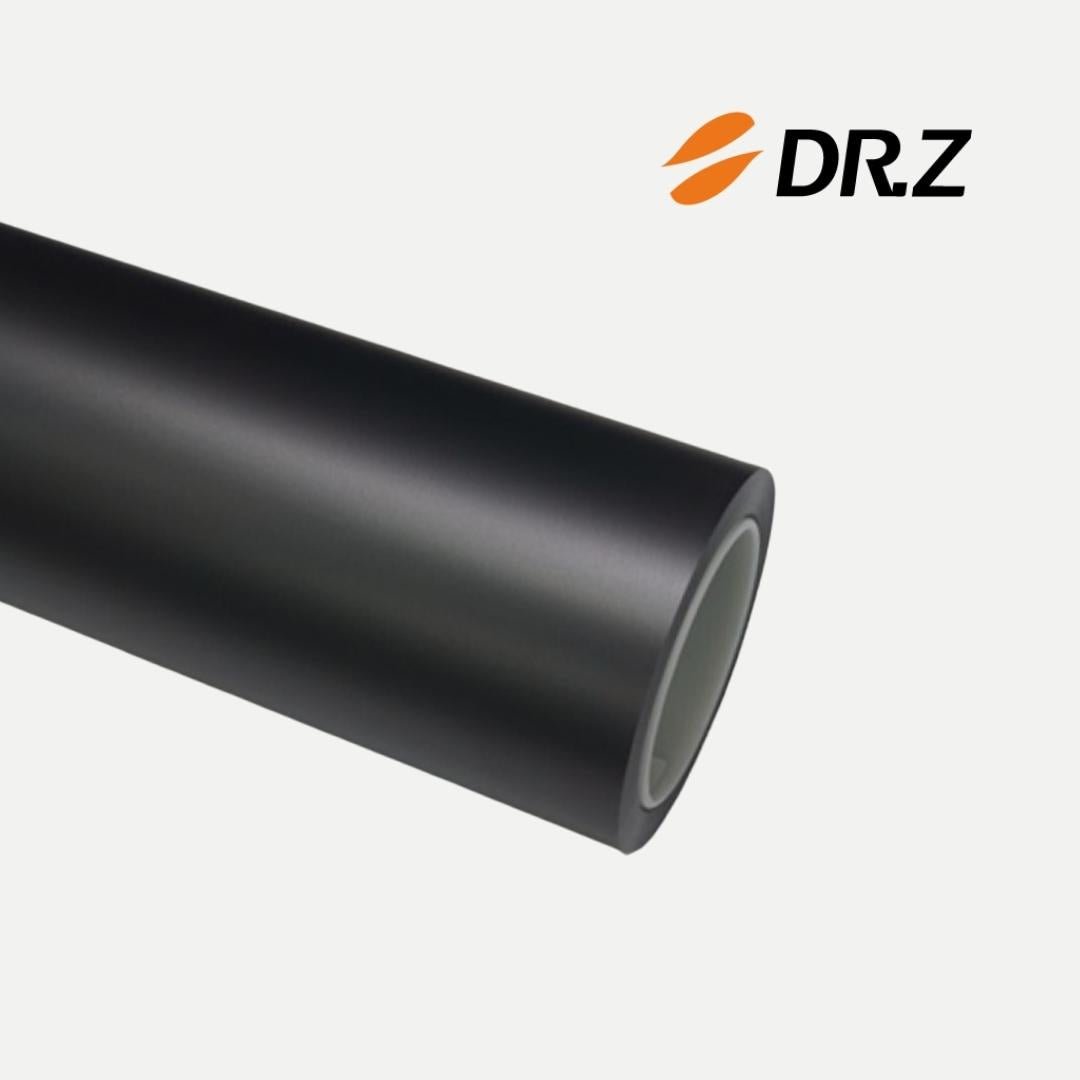 Black Silver Vinyl Wrap car wrap vinyl color OEM Factory price decorative films color-changing car tpu film