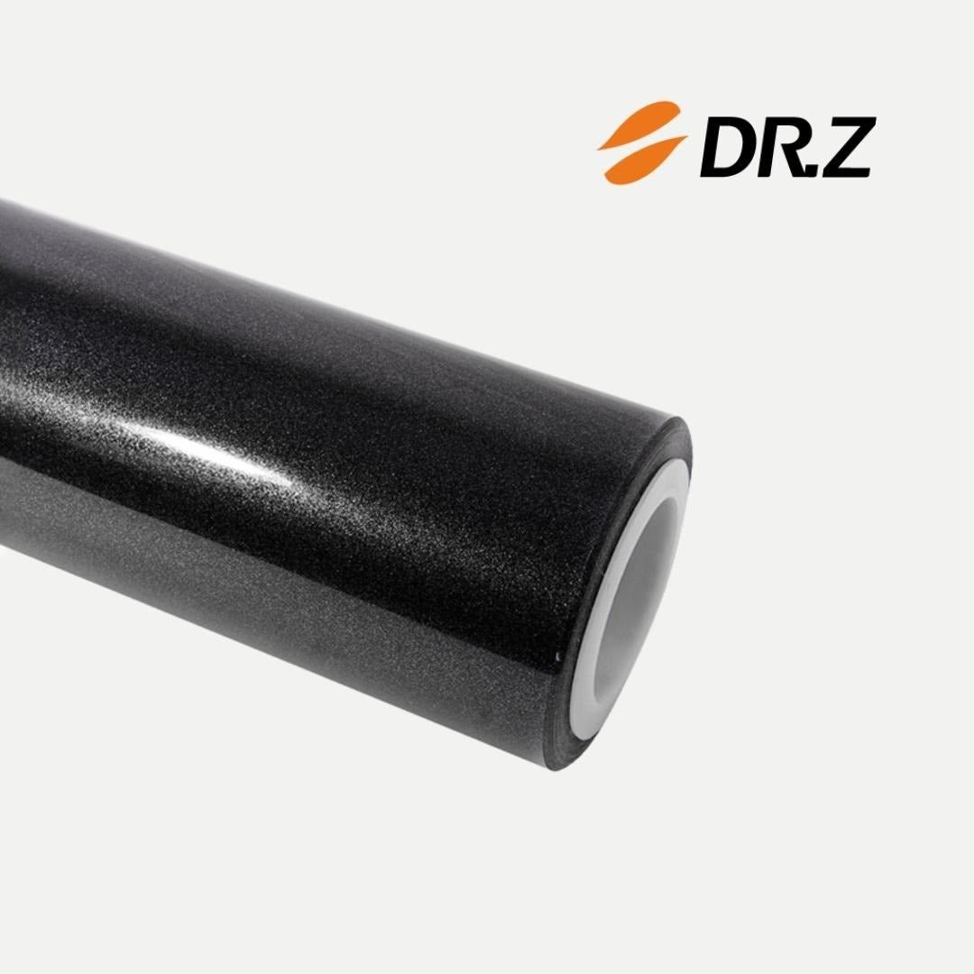 Shimmer Black Vinyl Wrap car wrap vinyl color OEM Factory price decorative films color-changing car tpu film