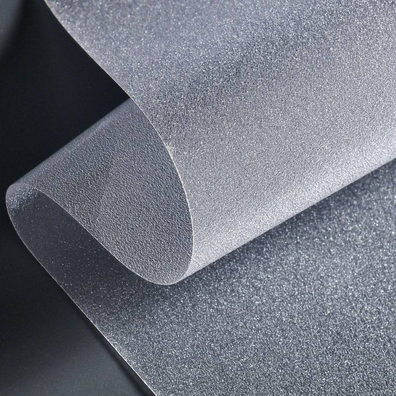 Premium Non-Transparent Self Adhesive Window Film Frosted Glass Sticker Glass Decoration Film One Way Vision Window Glass Film