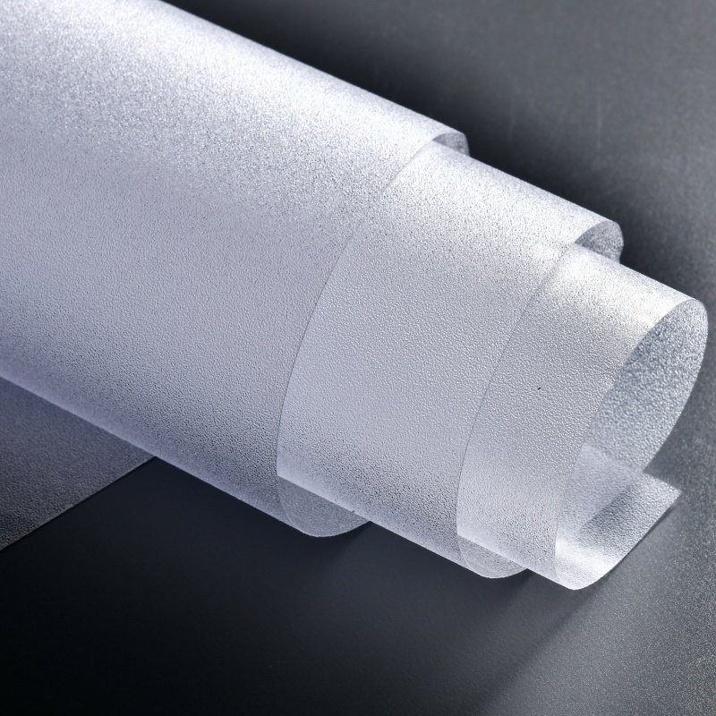 Premium Non-Transparent Self Adhesive Window Film Frosted Glass Sticker Glass Decoration Film One Way Vision Window Glass Film