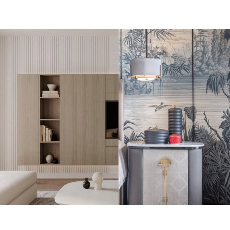 2024 PVC wood grain decorative film roll prices Embossing PVC Film Rigid Wall Board Panel Films PVC Decorative foil