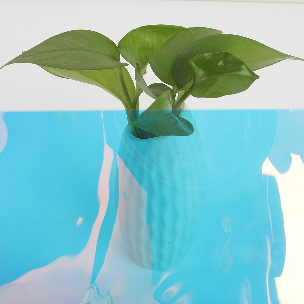 Architectural dichroic decoration film solar tint Building window Film rainbow colorful Hot sell building film