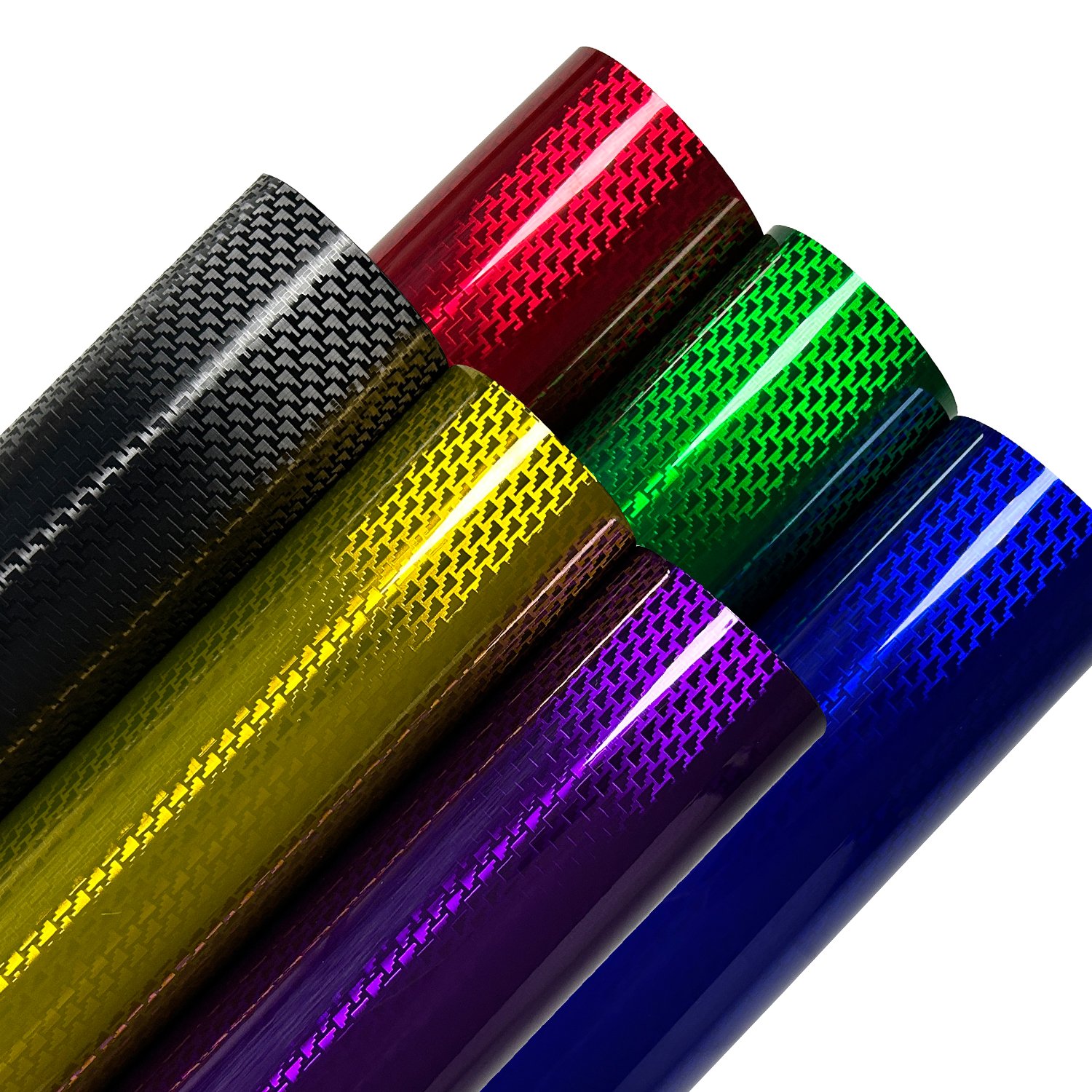 Matte Black Aircraft Pattern Plated Carbon Fiber Film Car Wrap Vinyl Sticker for Car Tuning Color Stickers Adhesive Decal