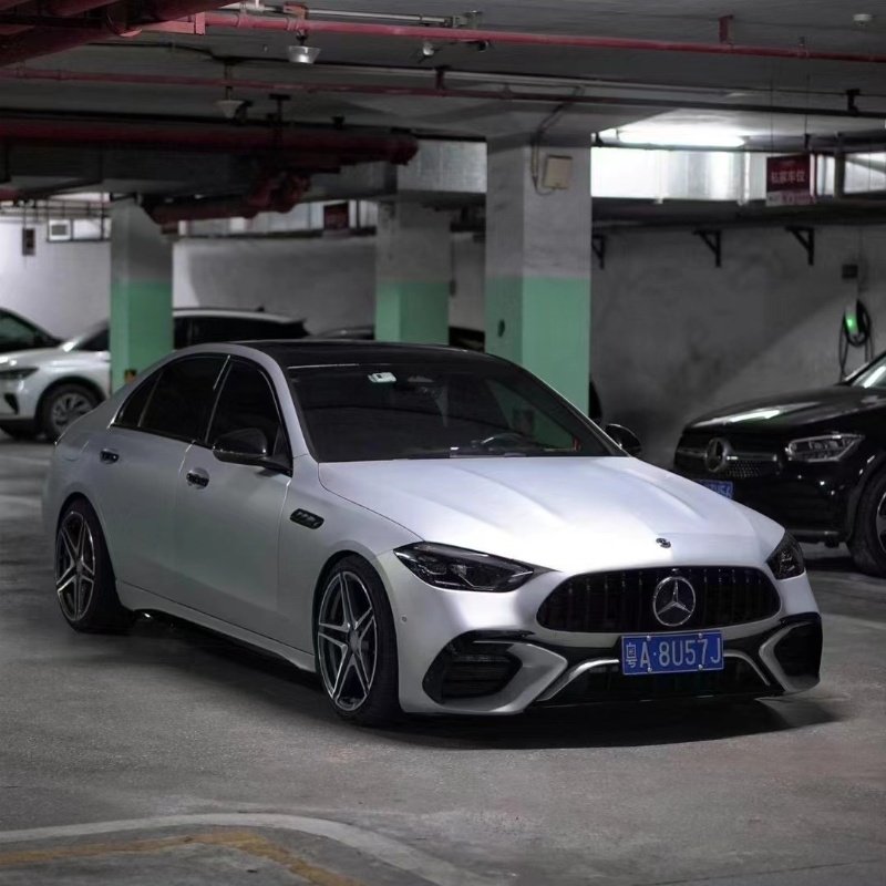 3M High Gloss Color Automotive Packaging Film Body PET and PVC Material Bubble Free Vinyl Automotive Film
