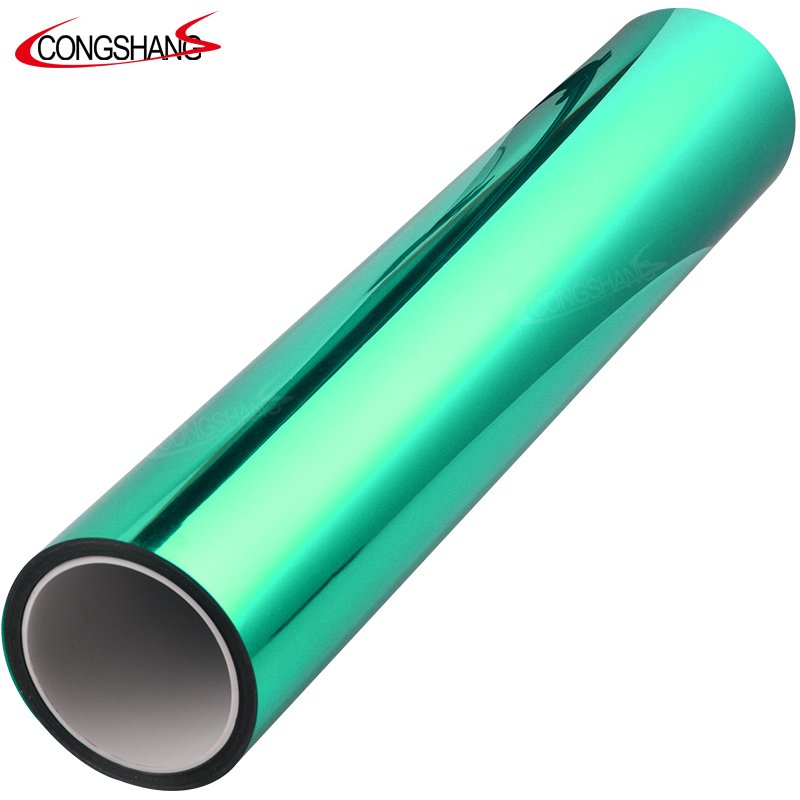 Building window tint film House Decoration One Way Mirror Building Solar Window Film 3m
