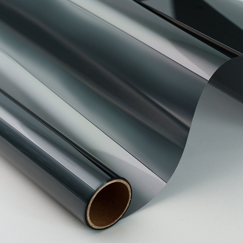 Manufacturing Process anti-splash safety protection sputter film high insulation film effective UV blocking