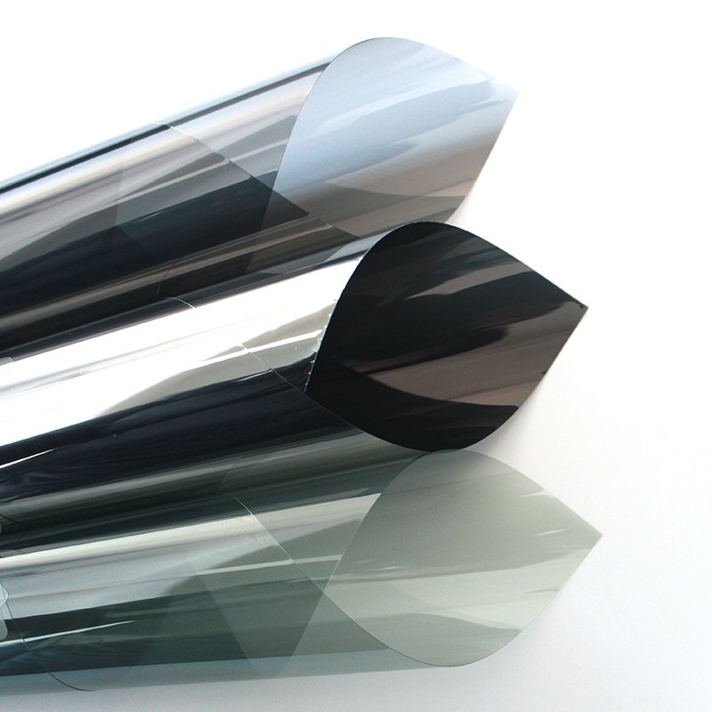 Manufacturing Process anti-splash safety protection sputter film high insulation film effective UV blocking