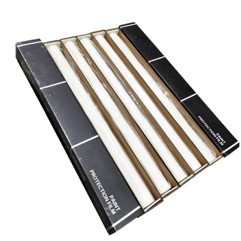 Seeho ULTRAHYDRO Patented Coating High Brightness Easy Installation Weather Resistant Car Film