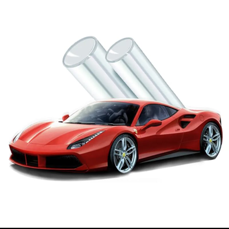 Seeho ULTRAHYDRO Patented Coating High Brightness Easy Installation Weather Resistant Car Film