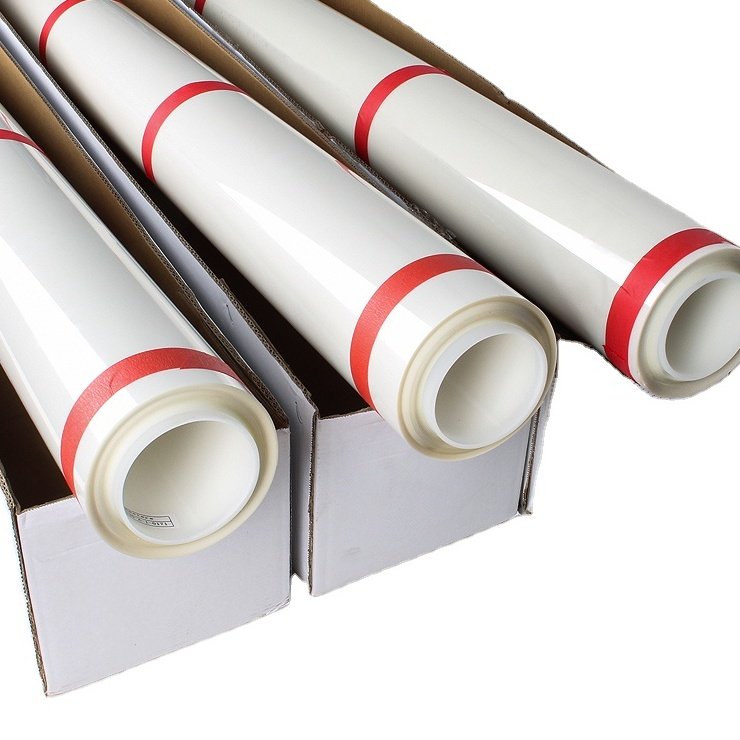 Latest Technology TPU Vehicle Clear Film PPF Car Paint Protection Film Car Stickers