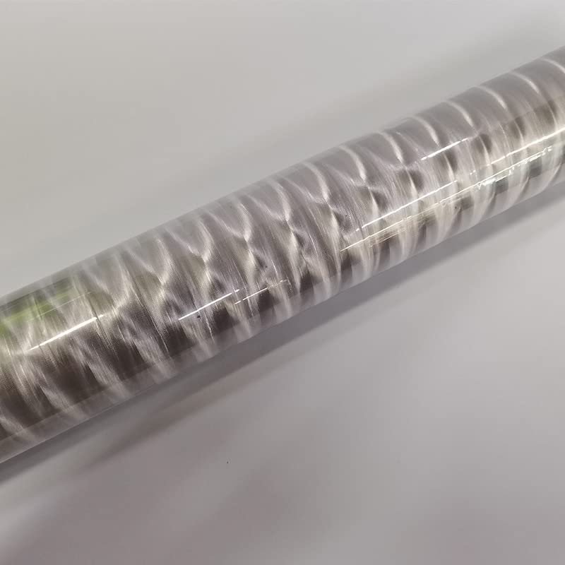 LAUFEN Wholesale Reeded Glass decorative film Privacy self adhesive Window Films for Shower Room
