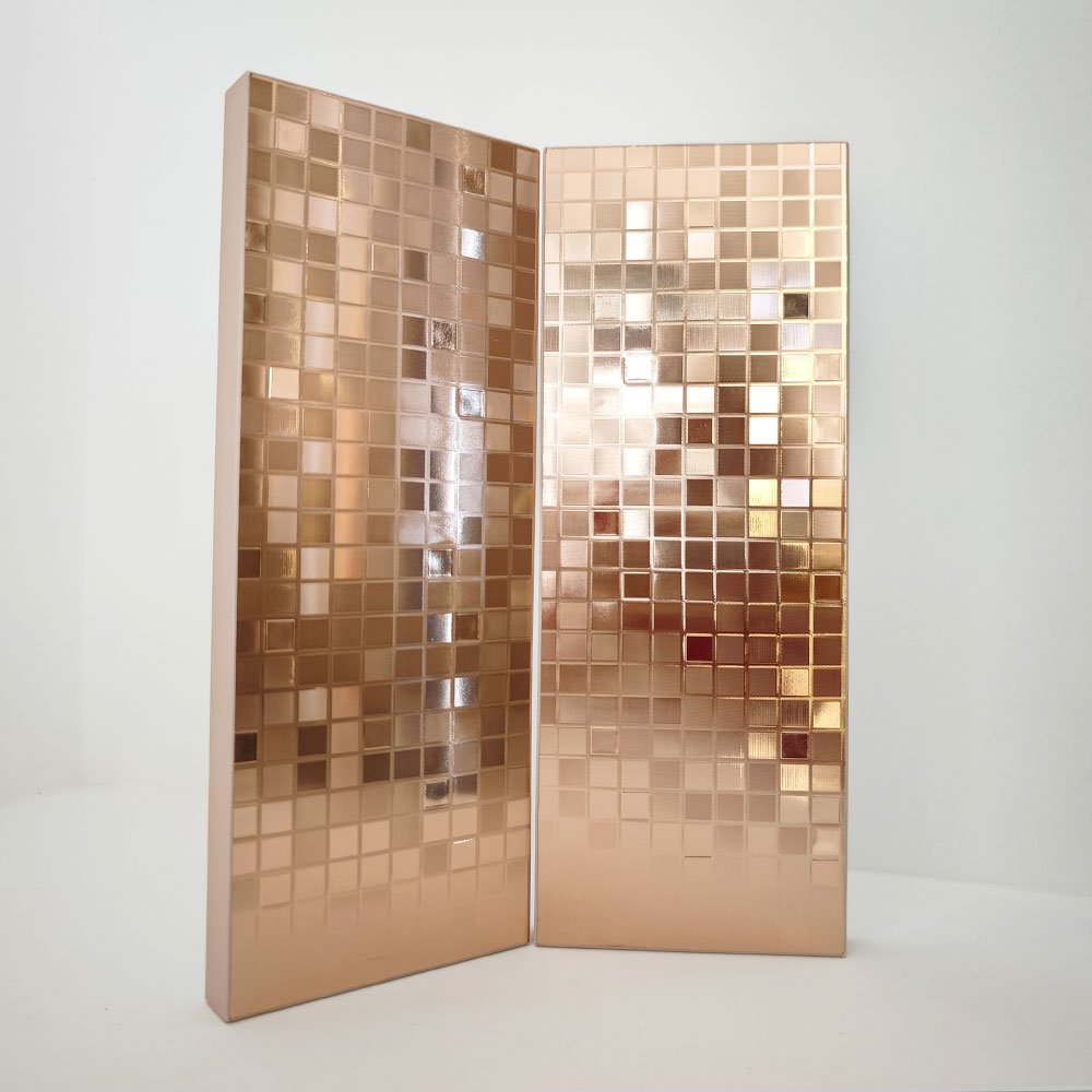Home protection waterproof fireproof furniture vacuum film foil membrane press mdf lamination PETG decorative films