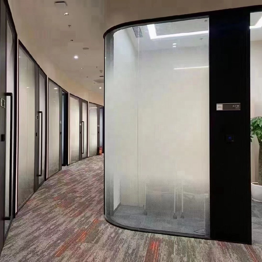 USA DOT One Way Gradient Window Glass Film