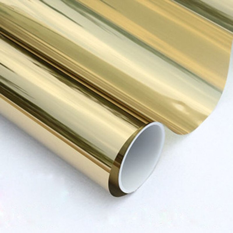 Self Adhesive Building Glass Residential Privacy Protection Building Film