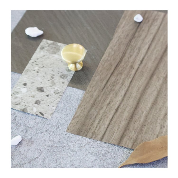 Special PVC PP TPO PEF uv coated decorative film Excimer Treatment for wood and plain colours fancy decor