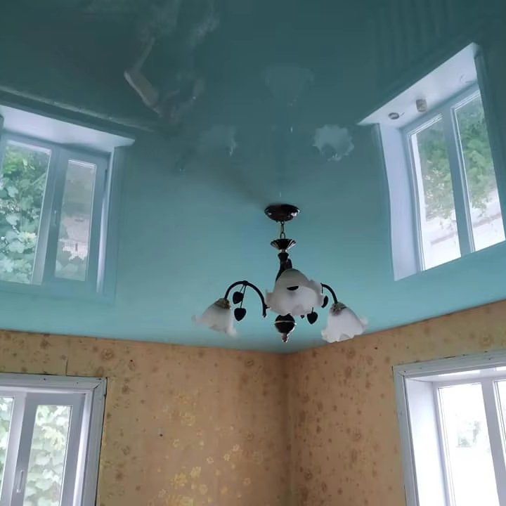 pvc stretch ceiling color glossy film from msd for decoration pvc film for stretch ceiling msd-glossy details