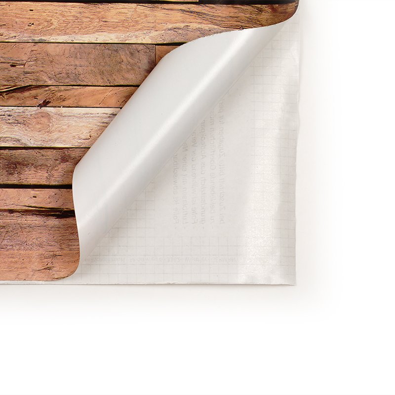 Wholesaler High Quality Wooden texture Wallpaper PVC Self-adhesive Film Vinyl Wallpaper For Decoration