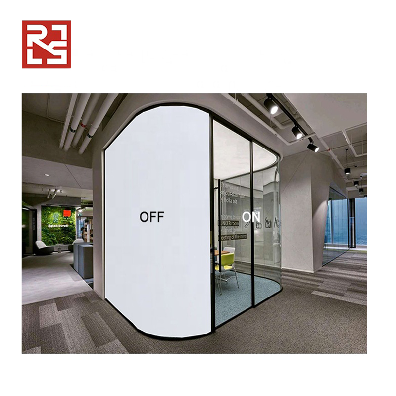 Self-Adhesive Electronic Switchable Smart Film Pdlc Smart Tint Pdlc Film Smart Window Film For Glass