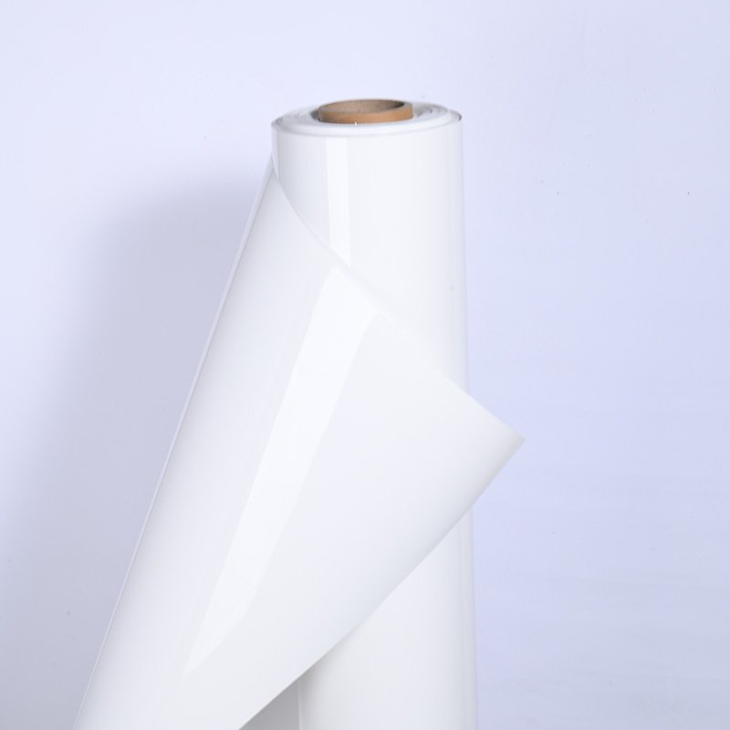 Anti Scratch Moisture-Proof Decorative PETG Plastic Film For Modern Kitchen Cabinet Doors