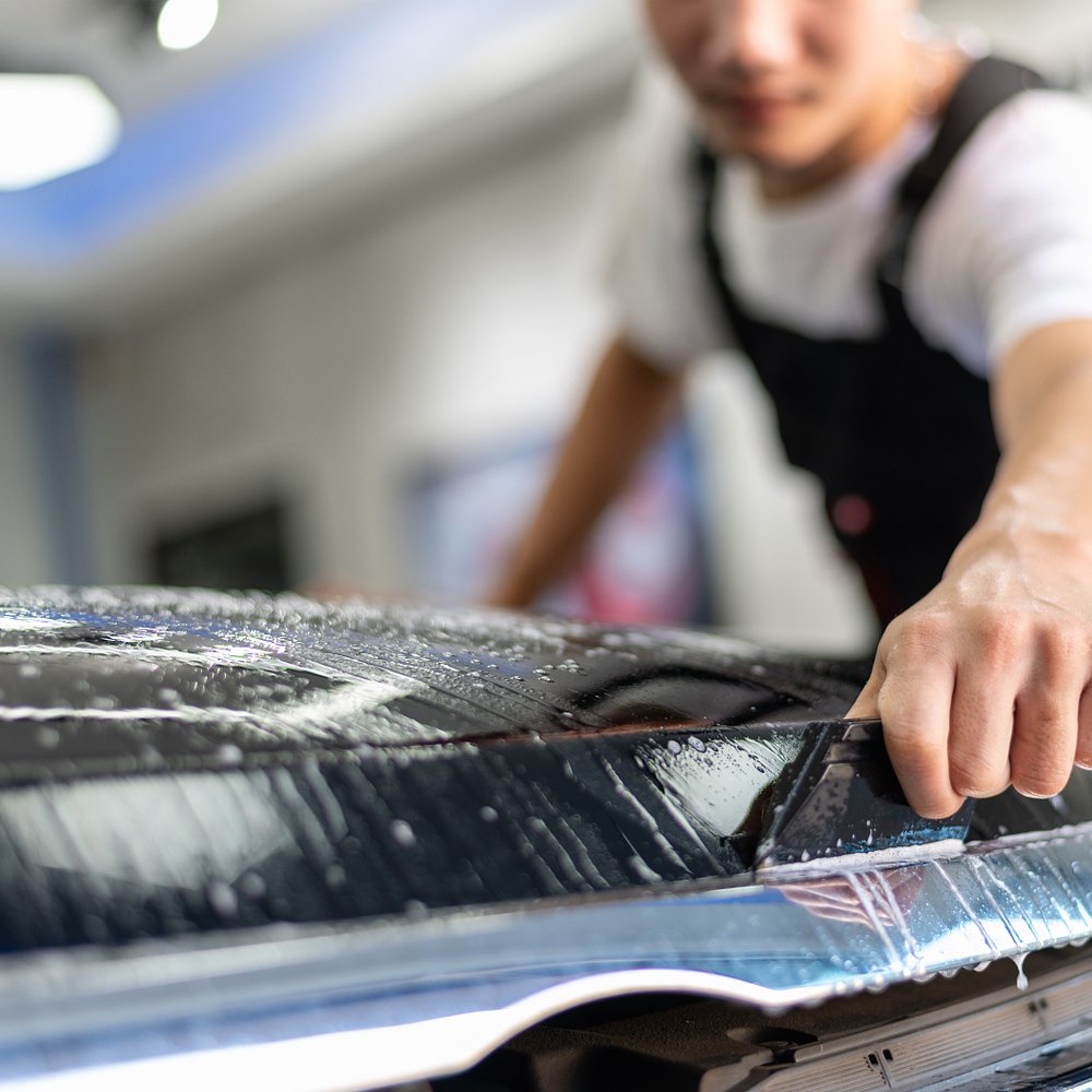 High Quality 1.52x15m PPF TPU Car Wrap Decoration Film Car Body Sticker Paint Protection Film